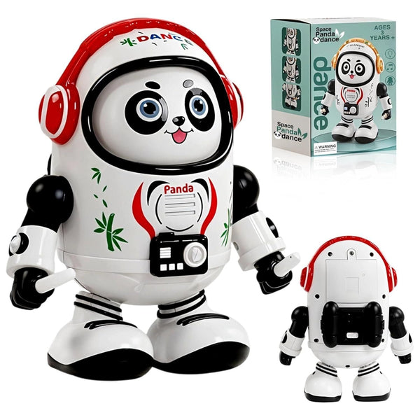 Dancing Light Panda Toys