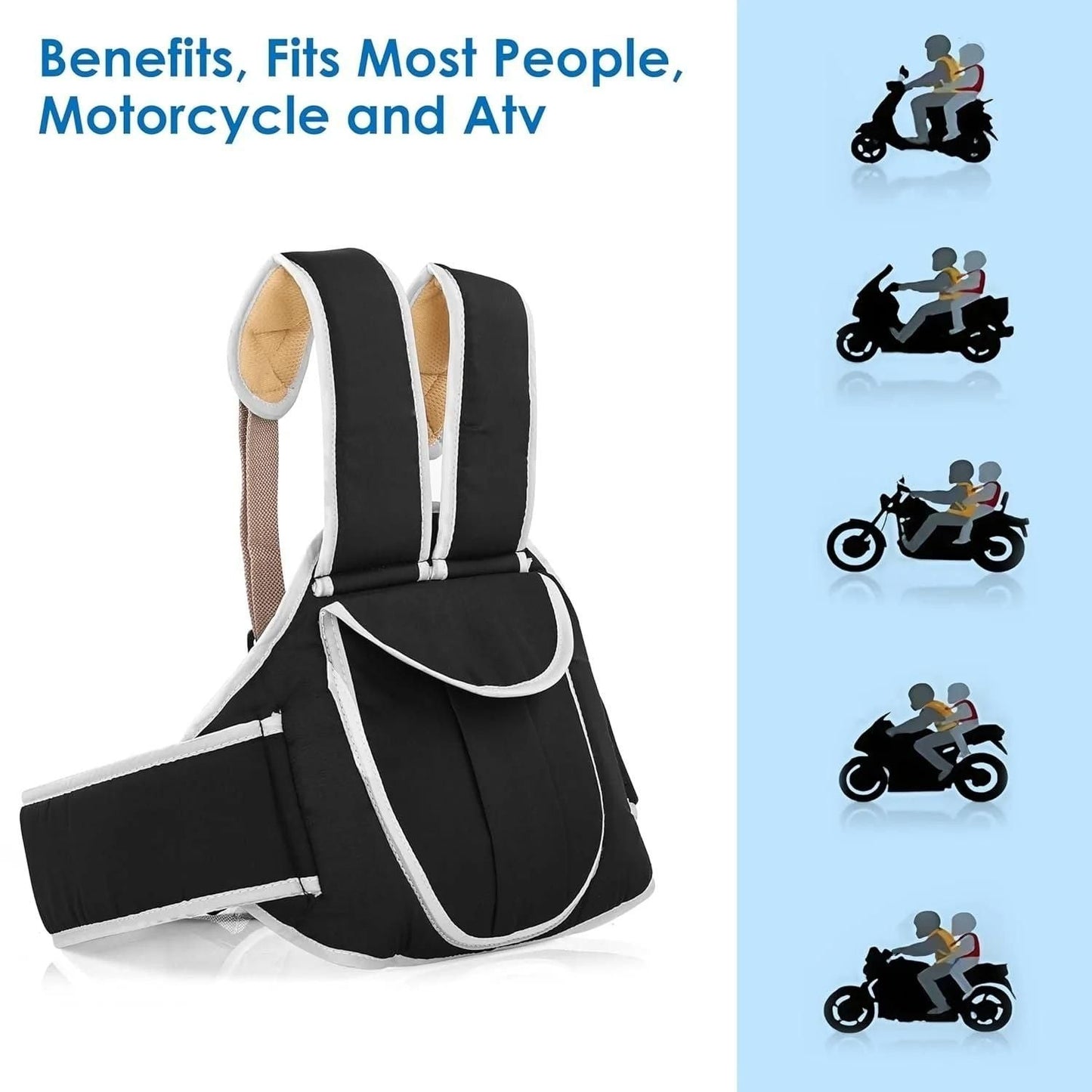Kids Safety Belt